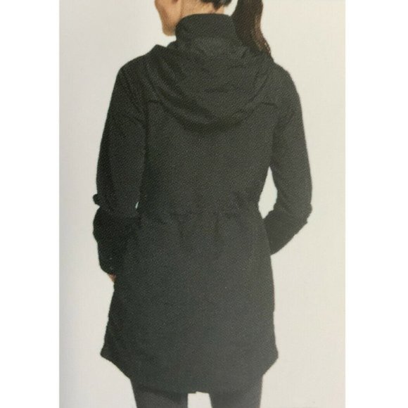 Eddie Bauer Hooded Adventurer Hiking Parka - Picture 4 of 6